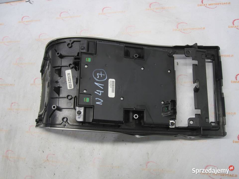 VOLVO C30 RDESIGN 07r panel klimatyzacji radia Panele sterowania, przełączniki