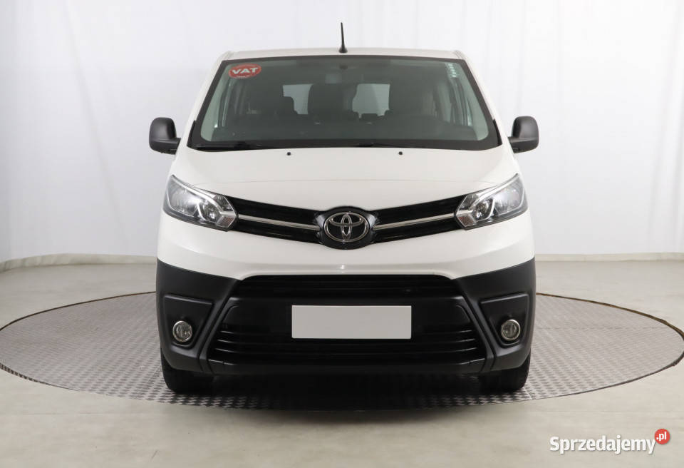 Toyota ProAce 20 D4D pełny VAT Zabrze