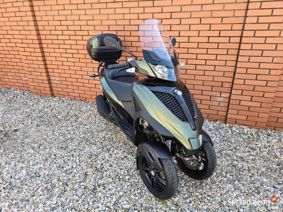 Piaggio MP3 300 Yourban LT L5e na kat B Jarocin