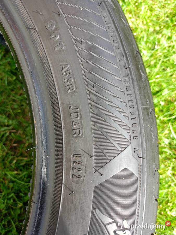 Opony letnie Goodyear EfficientGrip Performance Lubin sprzedam
