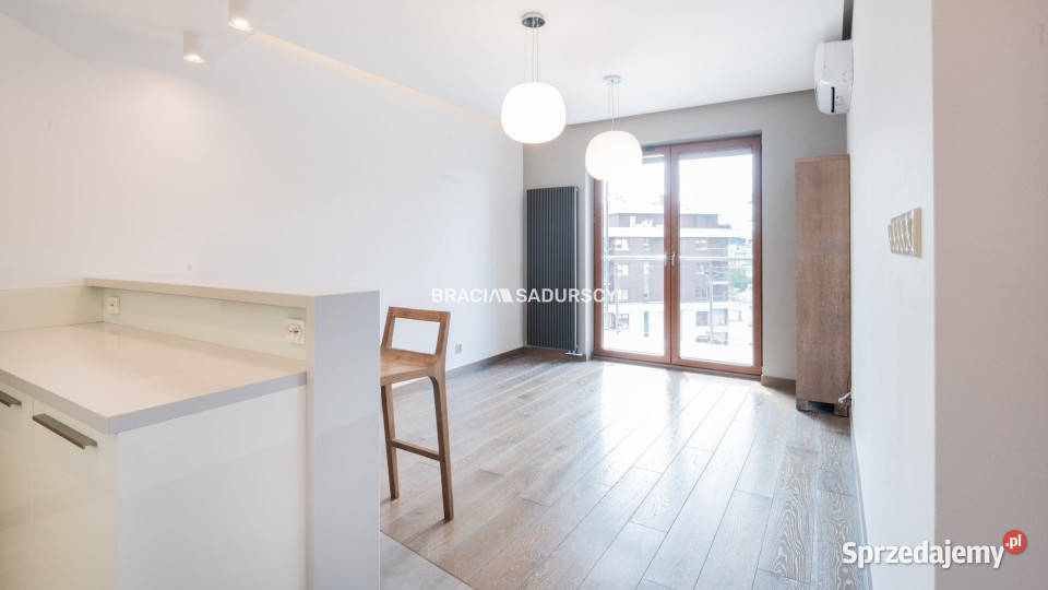 Mieszkanie Kraków 58m2 3pokojowe
