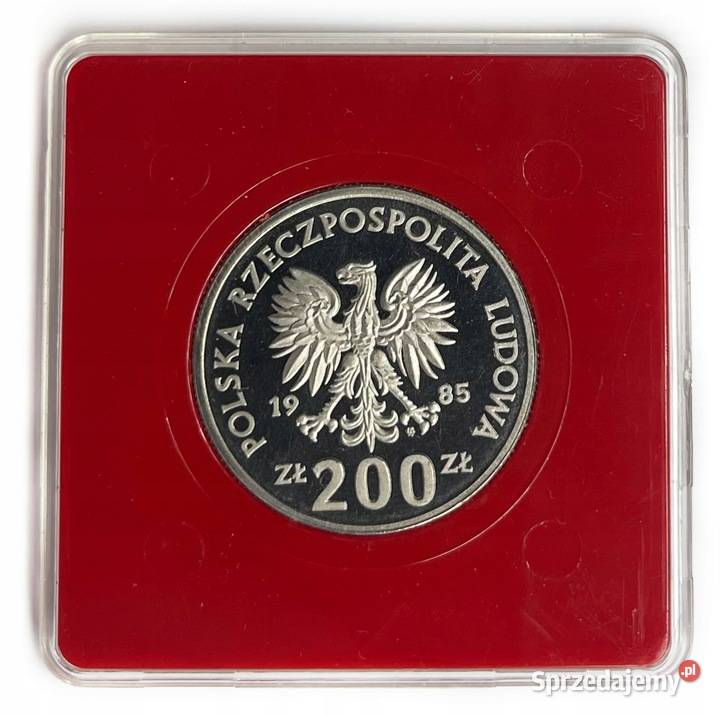 Polska 200 Pomnik Szpitala Centrum Zdrowia Matki Rydzyna