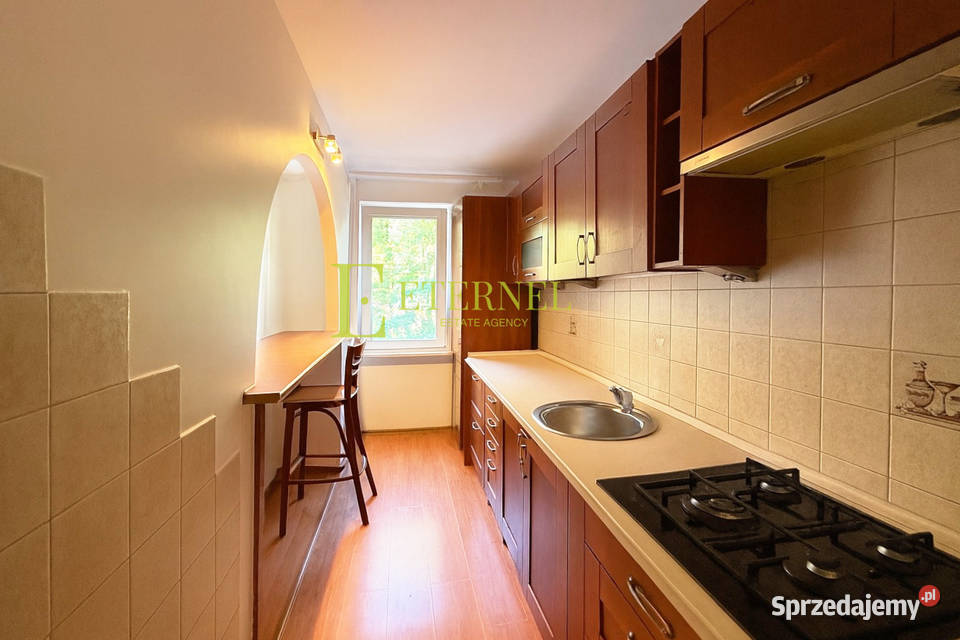 Przestronne 3pokojowe mieszkanie 59m2 z balkonem