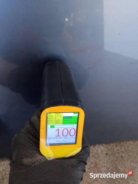 MASKA PRZÓD LIFT FL A4 Kia Ceed I 20062012
