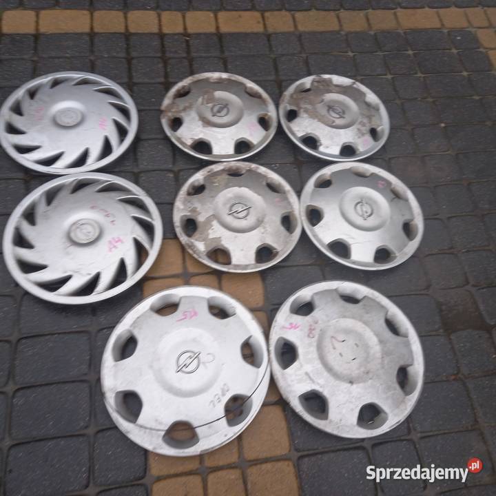 kołpak kołpaki opel 13 14 15 Józefów