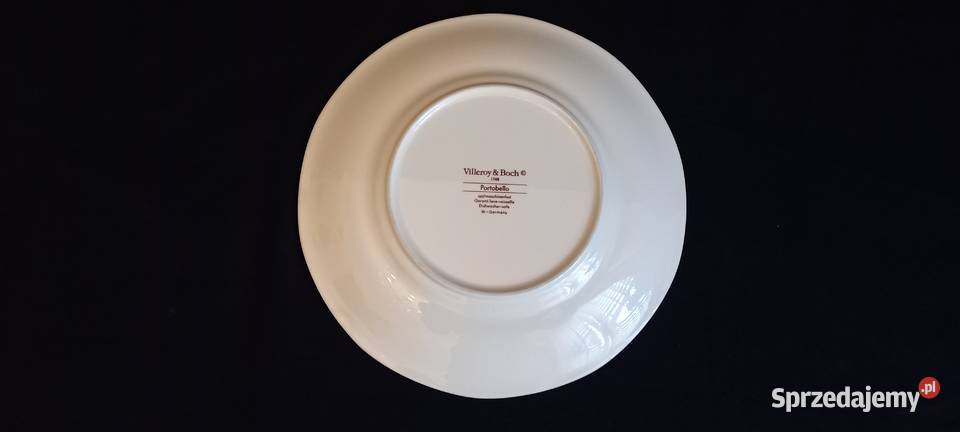 Talerz deserowy VilleroyBoch Portobello Chełm