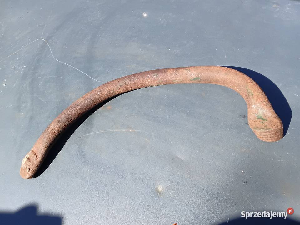 Pedał hamulca MZ jaskółka Milejewo