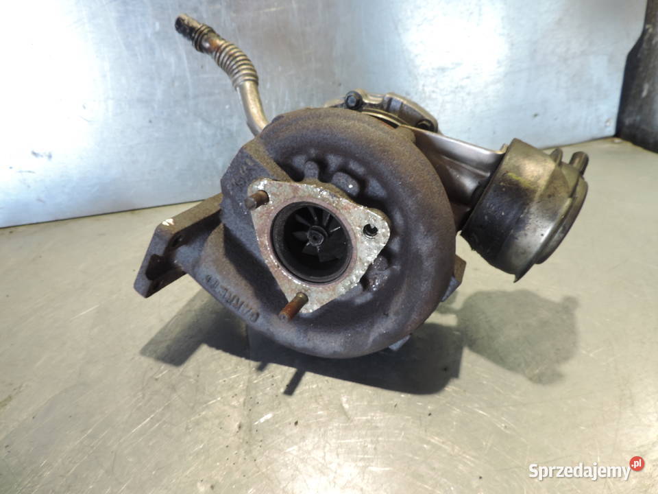 TURBINA TURBO TURBOSPREZARKA AUDI A6 C5 25 TDI Nowy Sącz