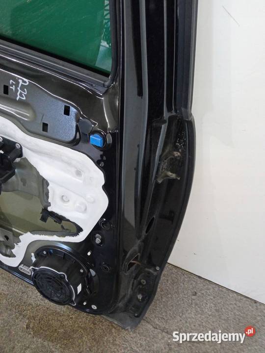 DRZWI LEWE TYŁ KTVD Peugeot 3008 I 2008