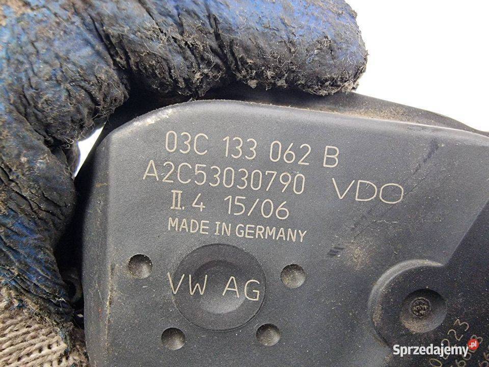 PRZEPUSTNICA SEAT IBIZA III 03C130162B sprzedam