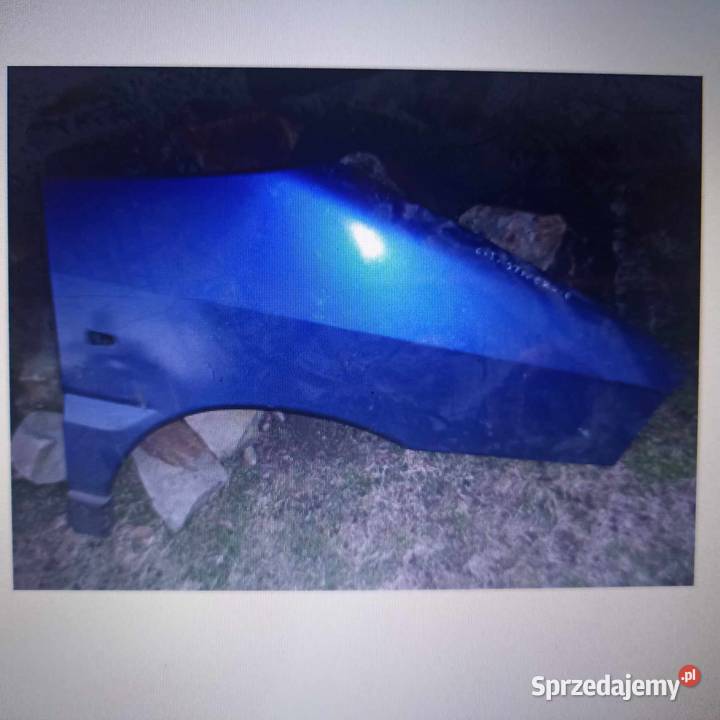 drzwi błotnik maska evasion ulysse peugeot 806 podkarpackie Krosno