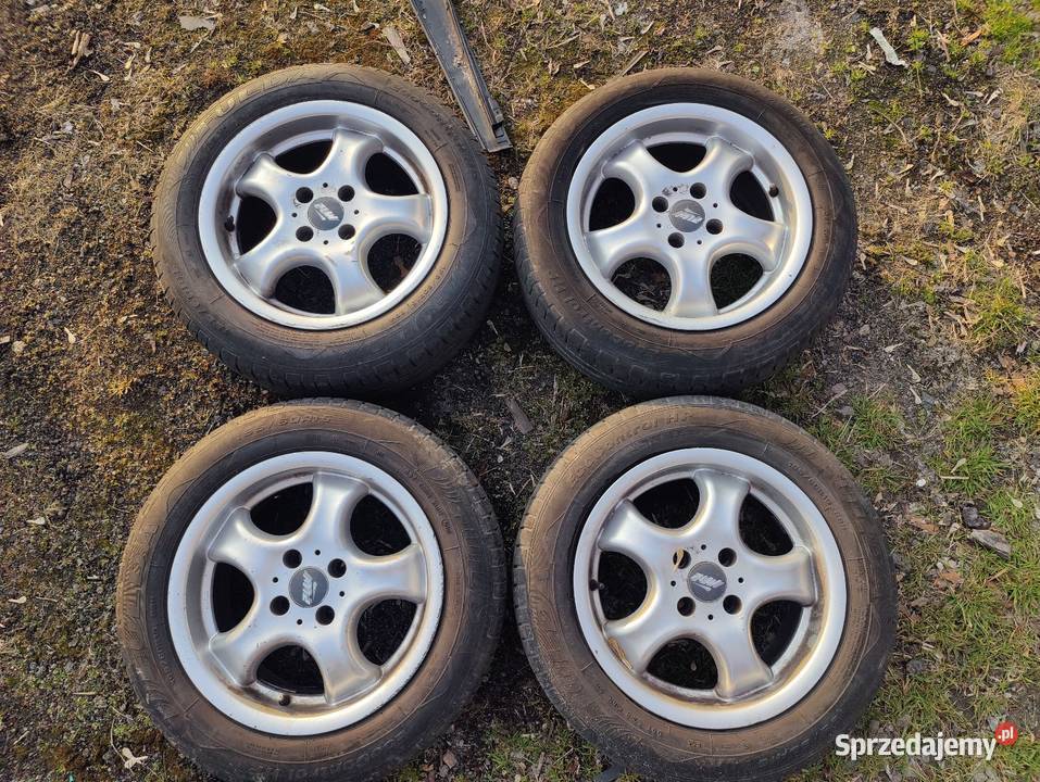 Alufelgi 15 Toyota 4x100 ET35 Ładne Chełm Lublin