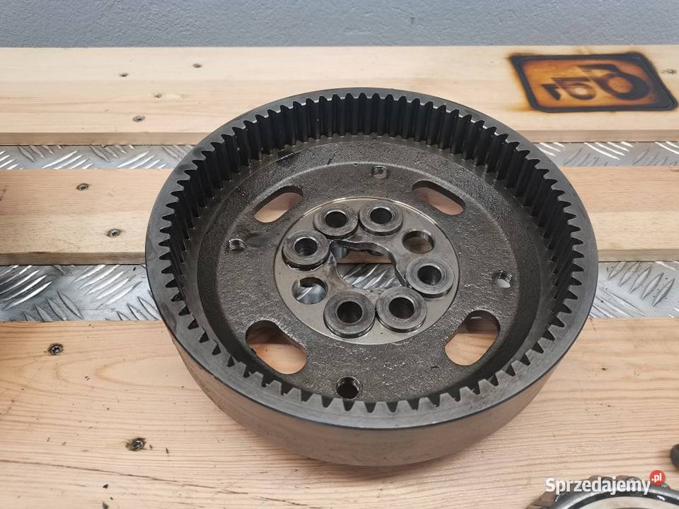 Case IH 5130 Reduktor Carraro Pozostałe Wilkowo sprzedam