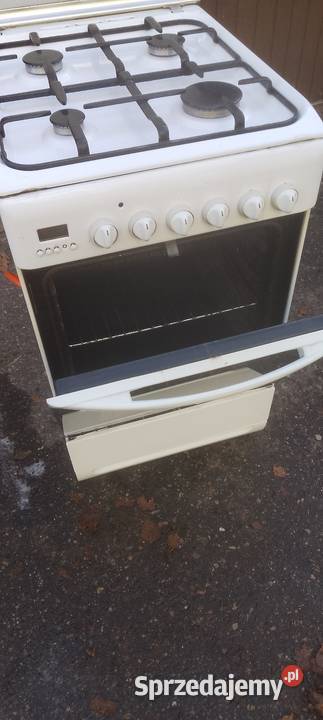 Sprzedam kuchnię gazową wolnostojące
