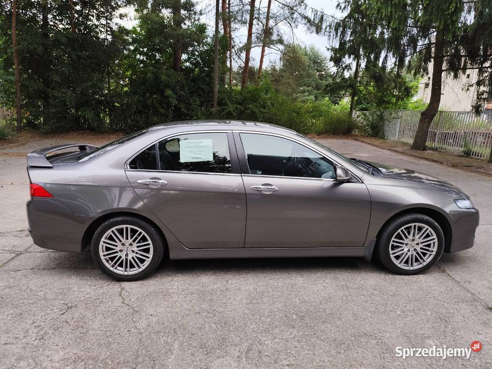Honda Accord 22 2200cm3 mazowieckie Kozienice sprzedam