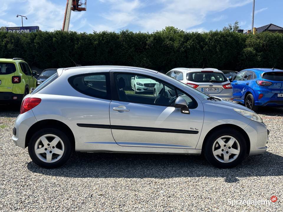 Peugeot 207 207 Paniówki