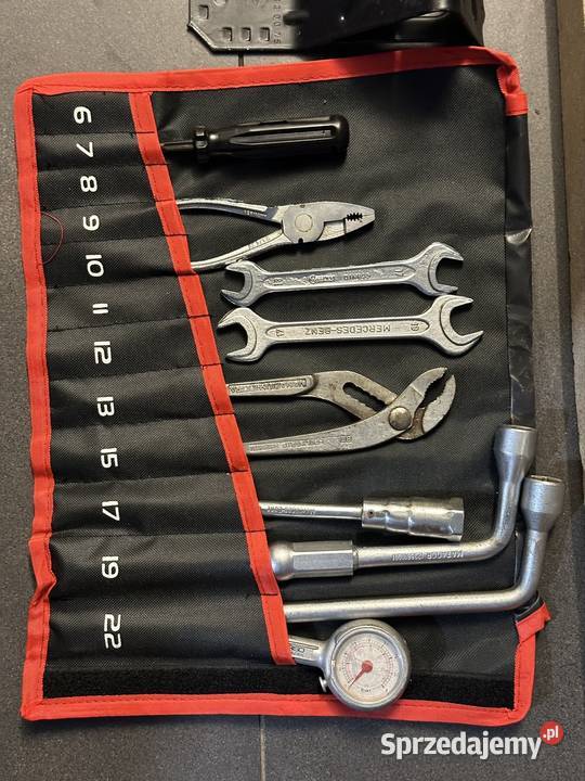 Lewarek Mercedes 124 Siedlce