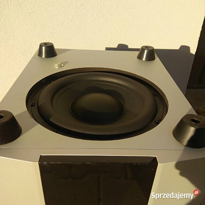 Teufel concept s Subwoofer r aktywny 51 350w Świebodzice