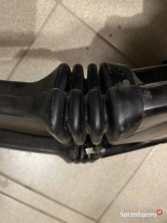 Zębatka osłona gumy łańcucha MZ etz 125 150