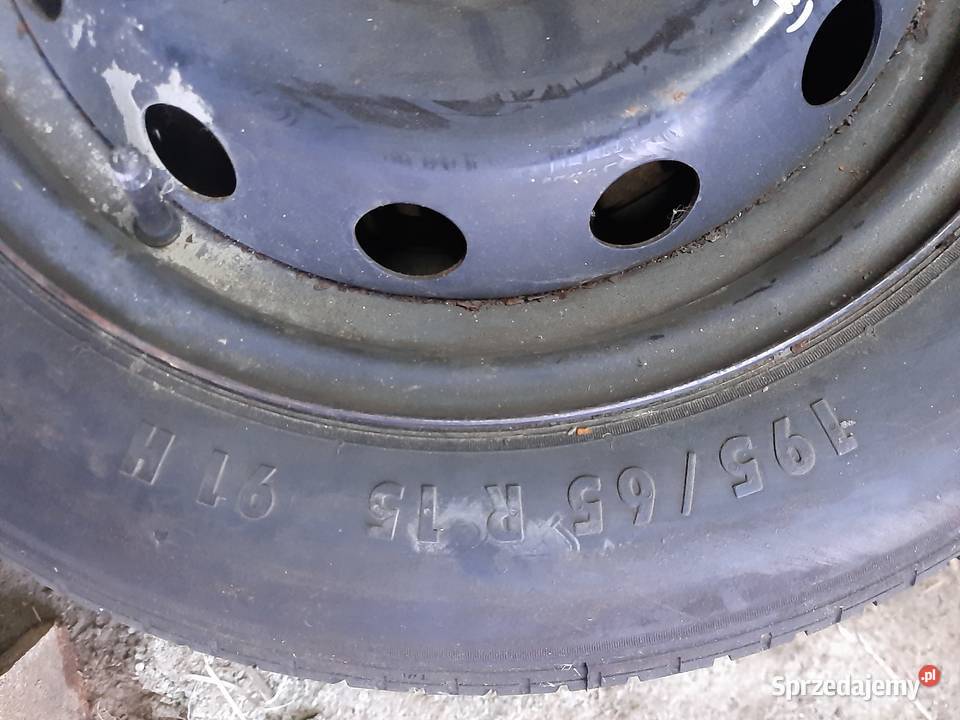 Fiat Bravo II dojazdówka koło dojazdowe zapasowe Koła Ksawerów