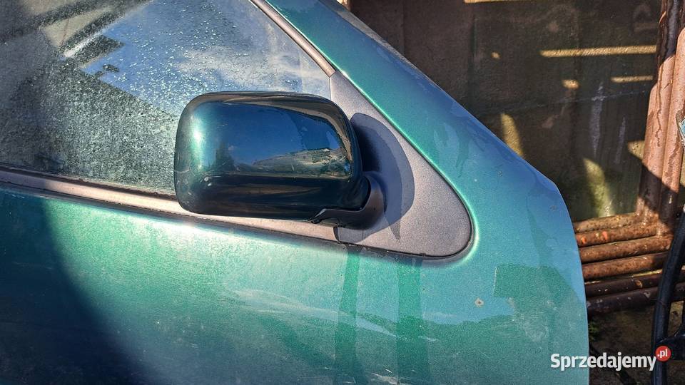Polo VW 6N drzwi prawy przód śląskie Częstochowa