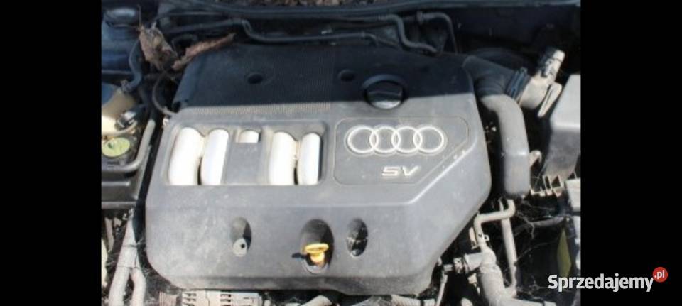 Silnik Audi Seat VW 18 125 Benz AGN nisku kujawsko-pomorskie Brodnica