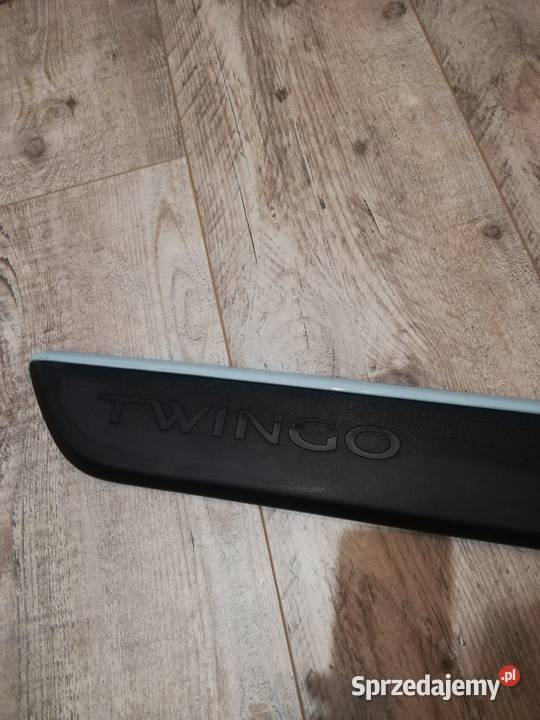 828204792R Twingo III Listwa drzwi prawy tył Wadowice