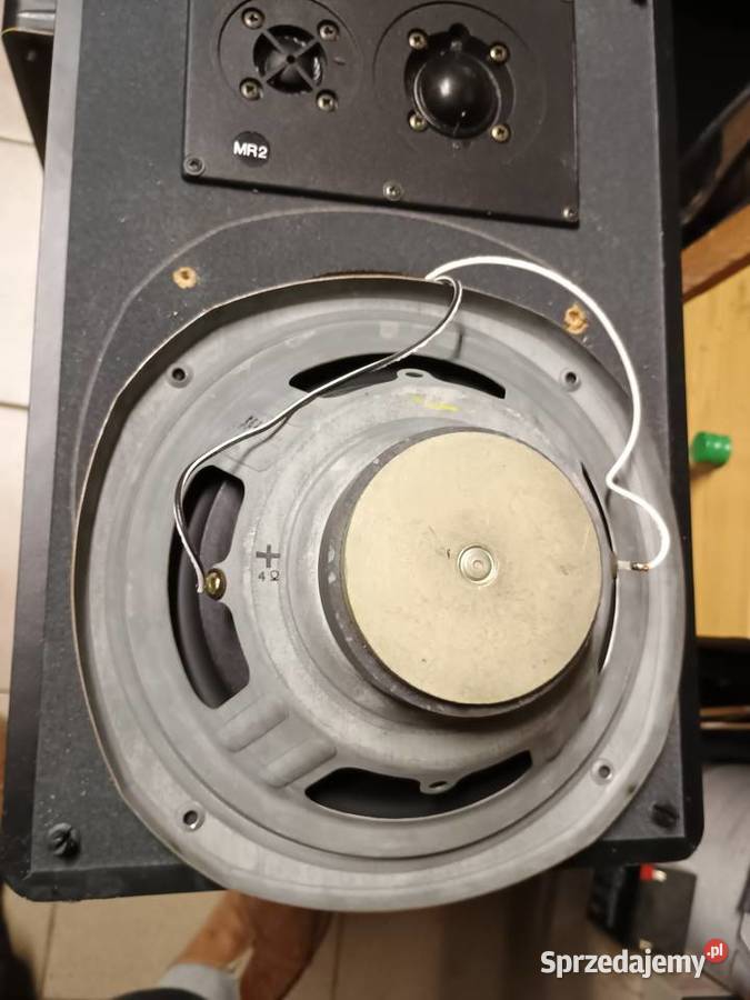 Kolumny głośnikowe Magnat wielkopolskie Wągrowiec sprzedam