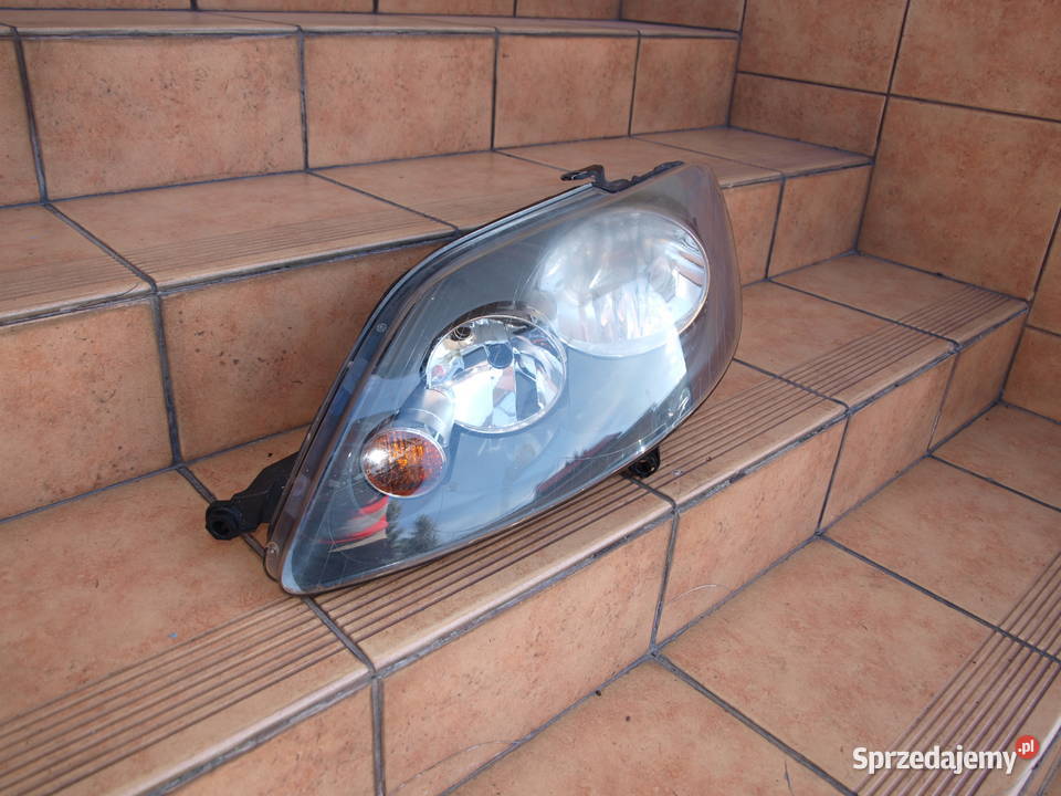VW Golf Plus lampa lewa przód 2005 2009r europa wielkopolskie Kalisz sprzedam