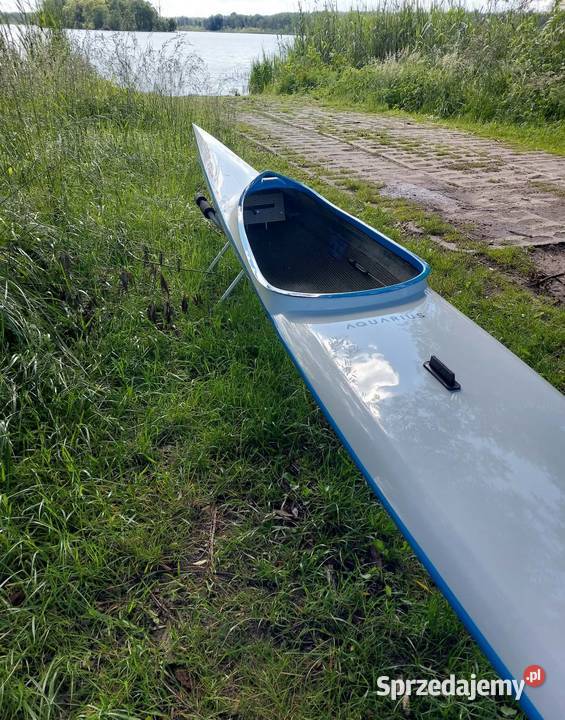 Kajak Aquarius wielkopolskie