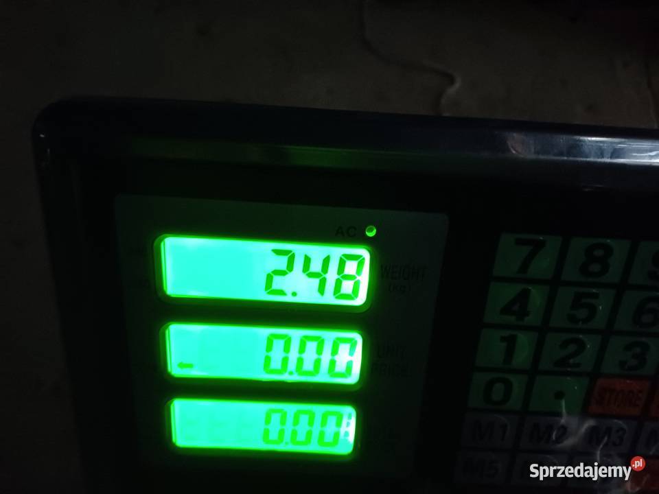 Siekiera 248 stara Burzenin