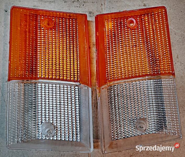 Klosze kierunkowskazu L P Fiat 125p FSO sprzedam