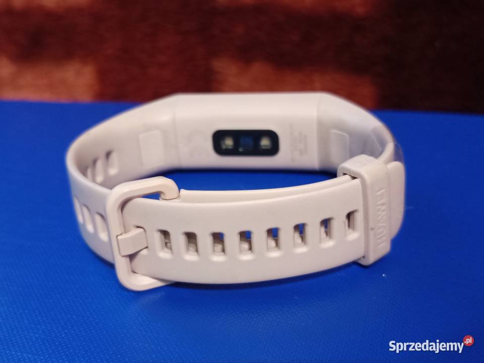 Huawei Band 4 opaska fitness sprawna zadbana śląskie Piekary Śląskie