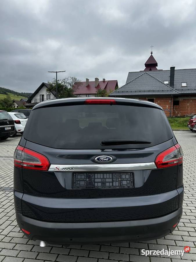 Ford S 20tdci MANUAL 1 właściciel Stary Sącz