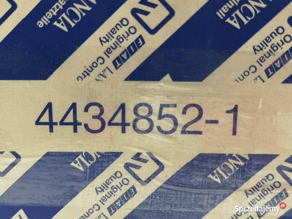 FILTR POWIETRZA FIAT DUCATO 19821990 24D 25D OE Powietrza