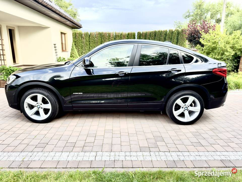 BMW X4 Xdive 35i 306 mazowieckie Ostrołęka