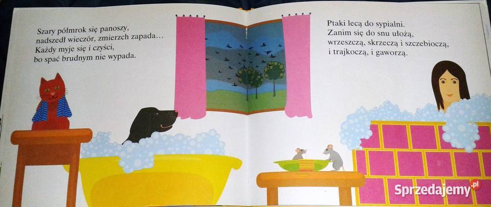 Abc uczę się 4 części Małgorzata Strzałkowska twarda Chełm