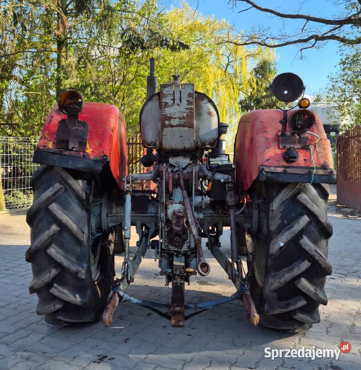 Ursus C330 82r Płaska Oś C360 t25 c330 Grójec