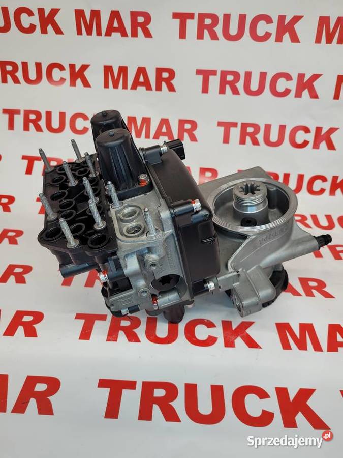 PODSTAWA OSUSZACZA scania 9325102020