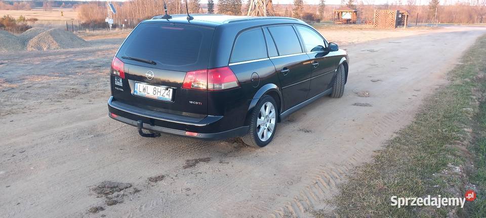 Vectra C 150 nieuszkodzony Hanna sprzedam