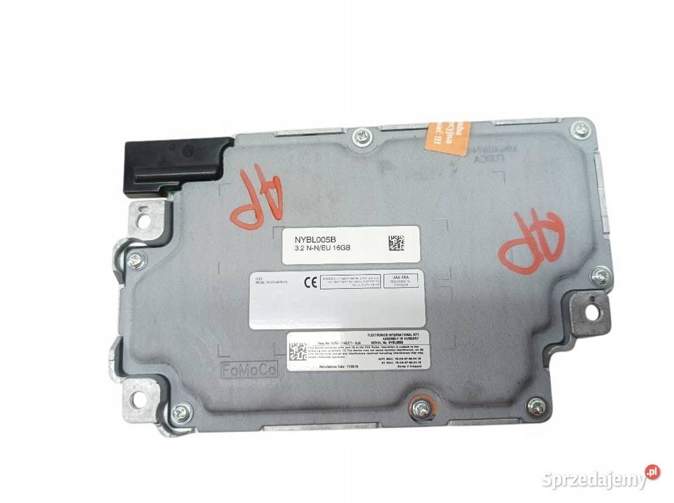 MODUŁ KU5T14G371AJA Ford Tourneo Courier I 2014 osobowe świętokrzyskie