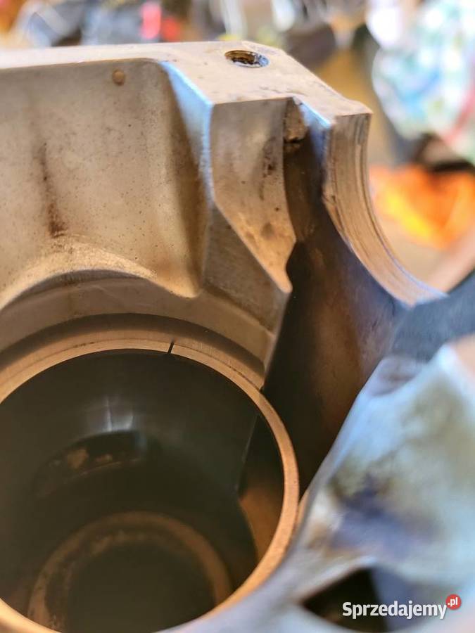 Cylinder Stihl 023 originalny Spalinowe Stalowa Wola