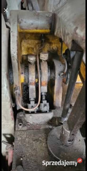 Piła ramowa BKA30 polska nie taśmówka