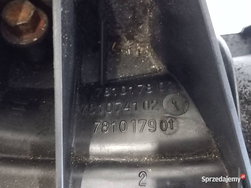 BMW 3 5 20 D N47D20C 177 09r kolektor ssący osobowe świętokrzyskie Kielce