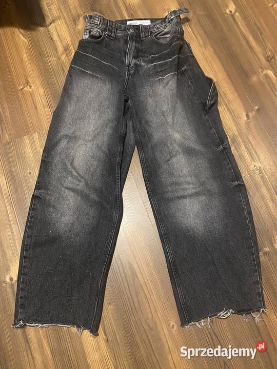 Dżinsy bershka Bershka Chylice-Kolonia