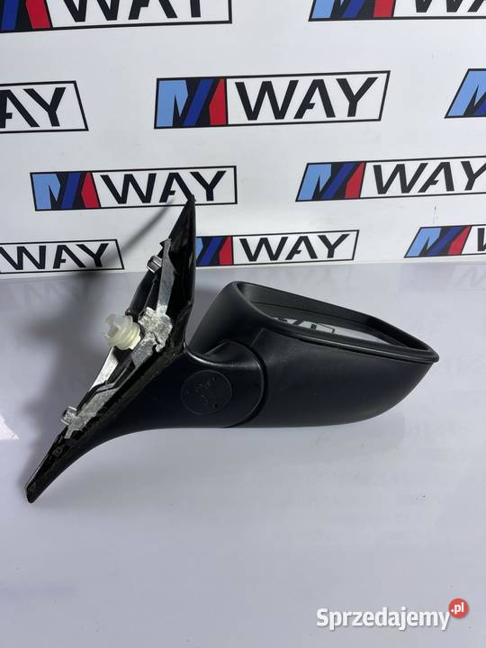 BMW F20 LUSTERKO PRAWE 5PIN EUROPA KOMPLETNE A61 sprzedam