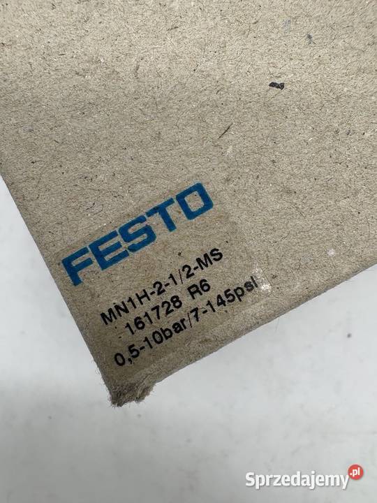 Festo 161728 MN1H212MS Solenoid Valve mazowieckie Warszawa