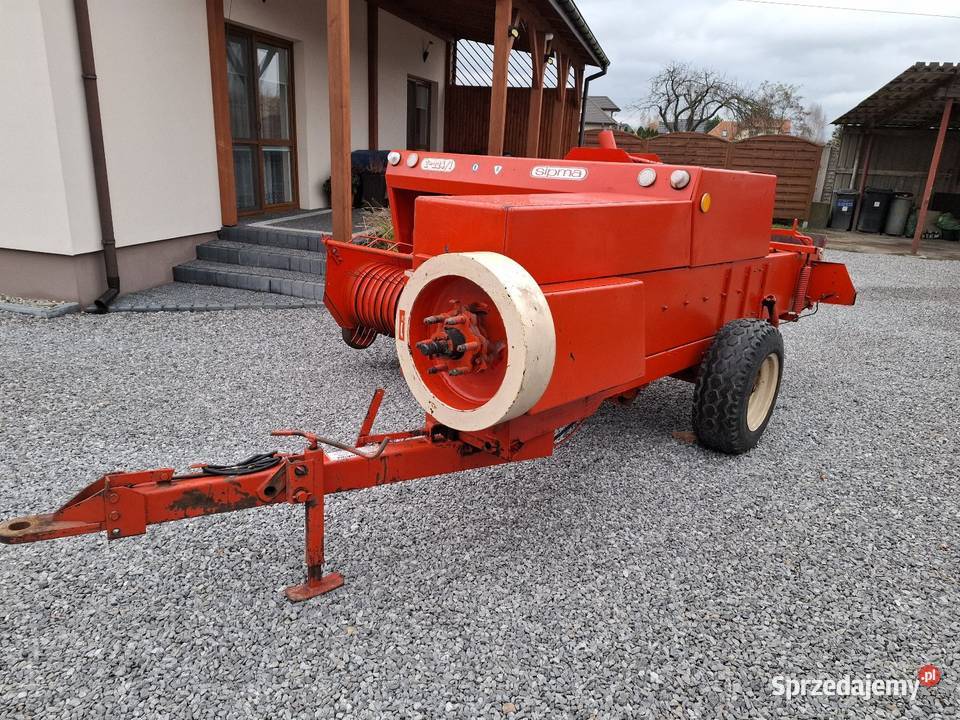 Prasa kostkująca Sipma z2241 nieuszkodzony Radom sprzedam