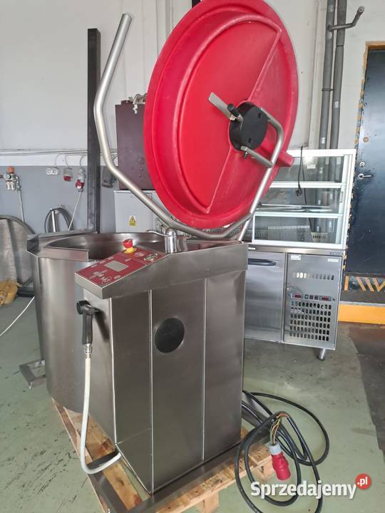 Kocioł warzelny z mieszadłem 200 litrów do puree Słupsk