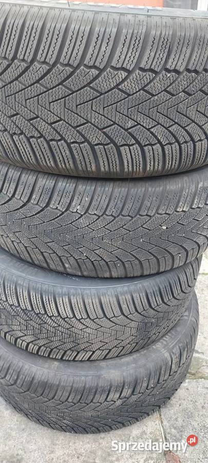 Opony zimowe 2355018 23r 7mm Poręba